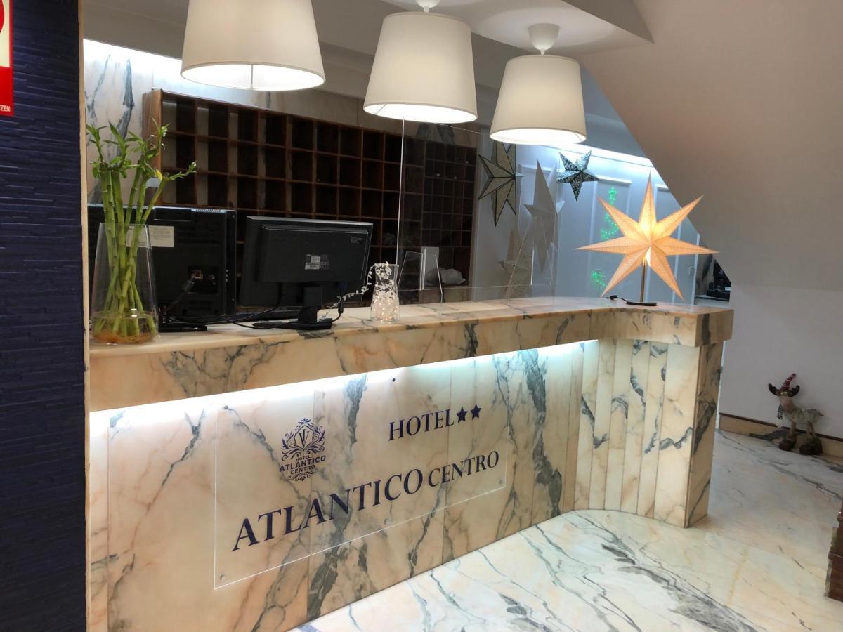Hotel Atlantico Centro Санта-Крус-де-Тенерифе Экстерьер фото