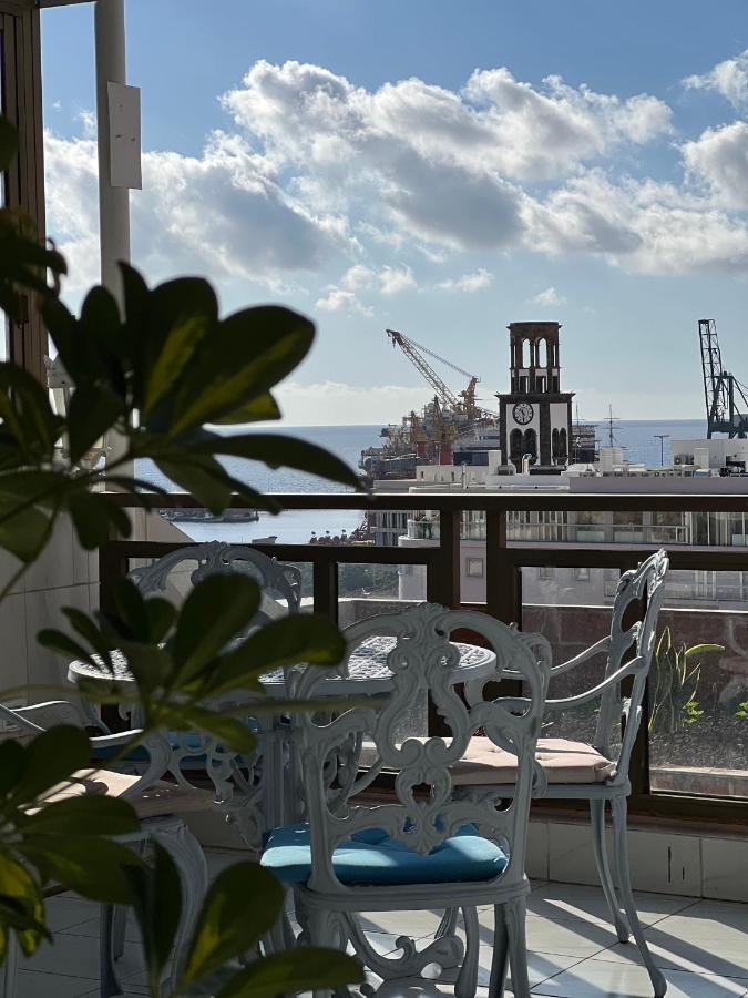 Hotel Atlantico Centro Санта-Крус-де-Тенерифе Экстерьер фото
