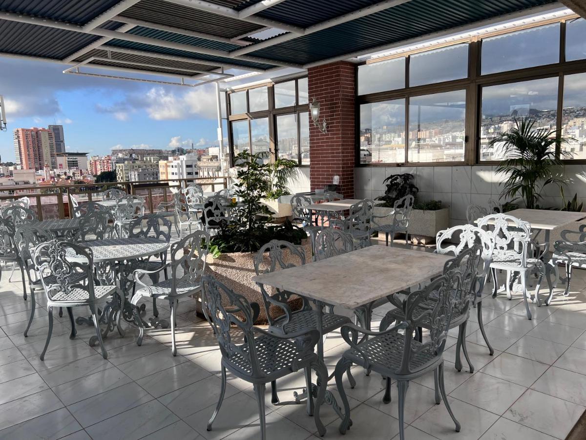 Hotel Atlantico Centro Санта-Крус-де-Тенерифе Экстерьер фото