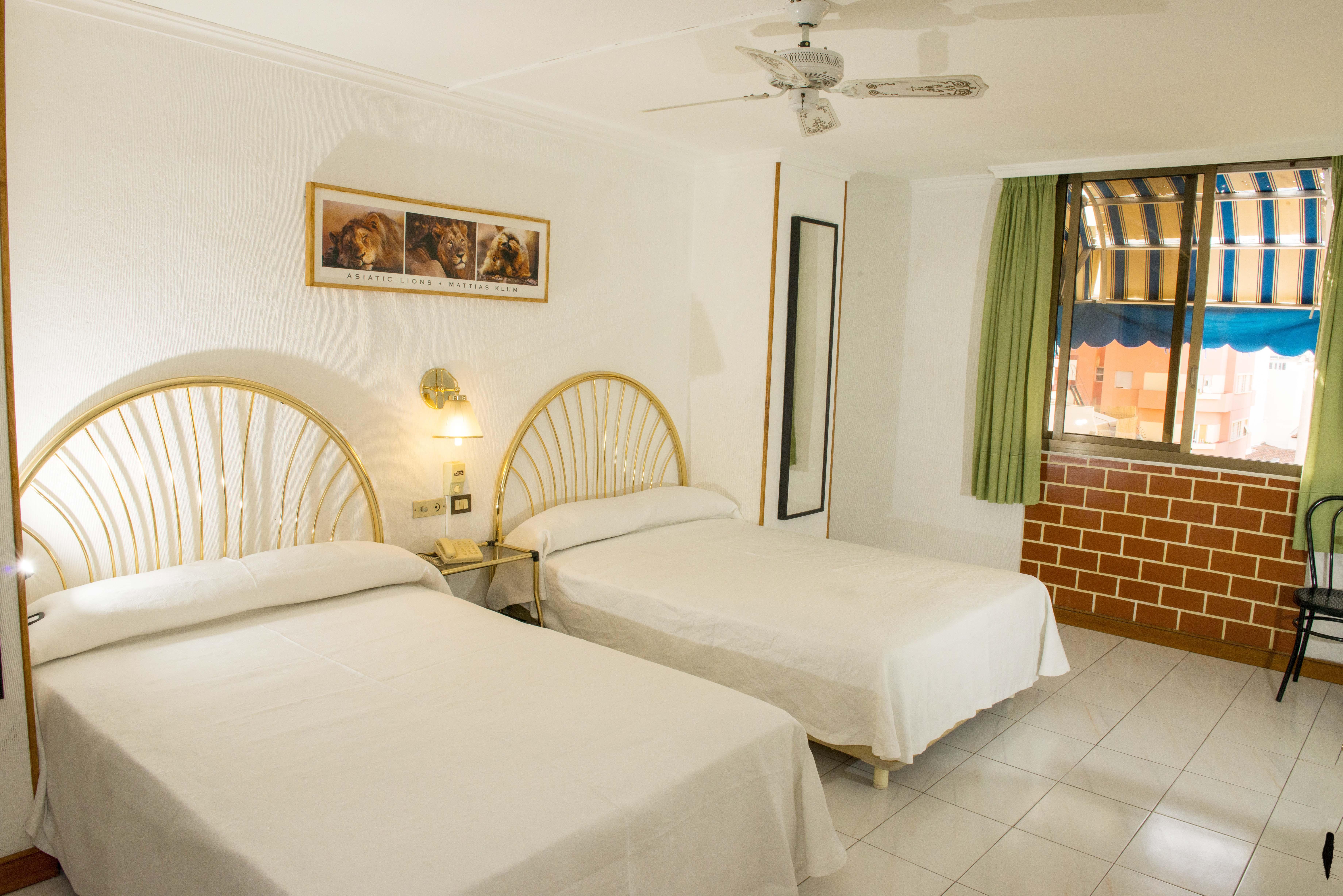 Hotel Atlantico Centro Санта-Крус-де-Тенерифе Экстерьер фото