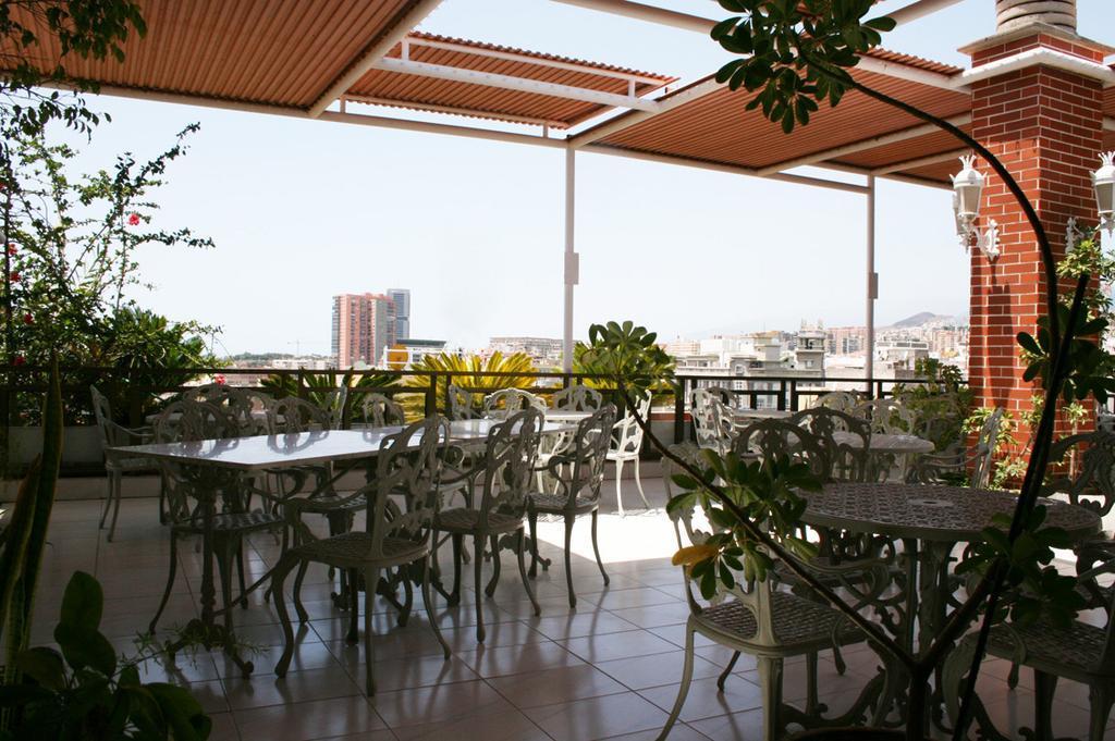 Hotel Atlantico Centro Санта-Крус-де-Тенерифе Экстерьер фото