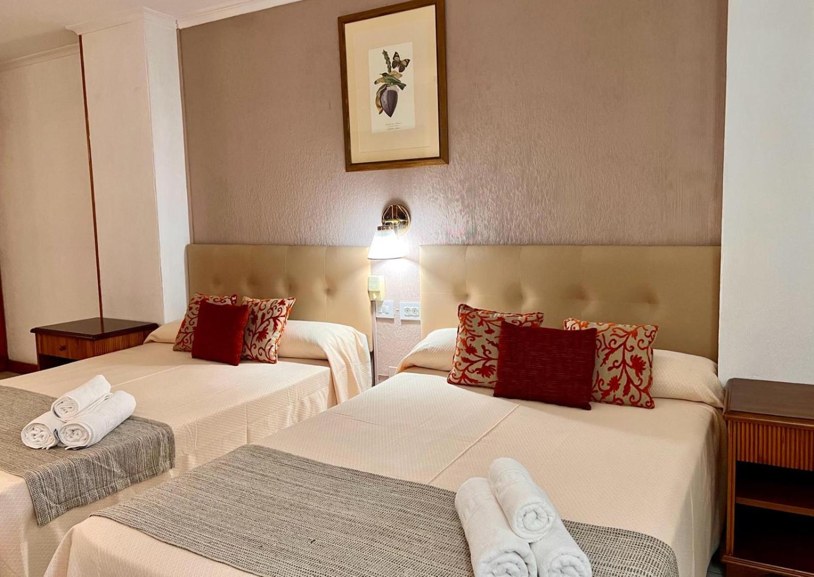 Hotel Atlantico Centro Санта-Крус-де-Тенерифе Экстерьер фото