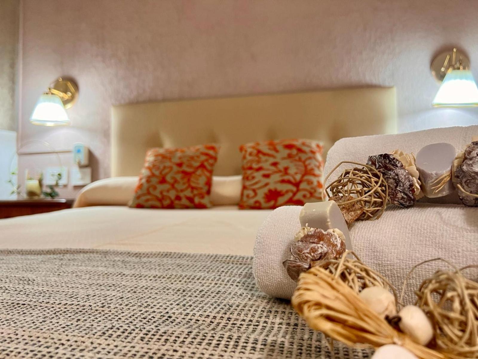 Hotel Atlantico Centro Санта-Крус-де-Тенерифе Экстерьер фото