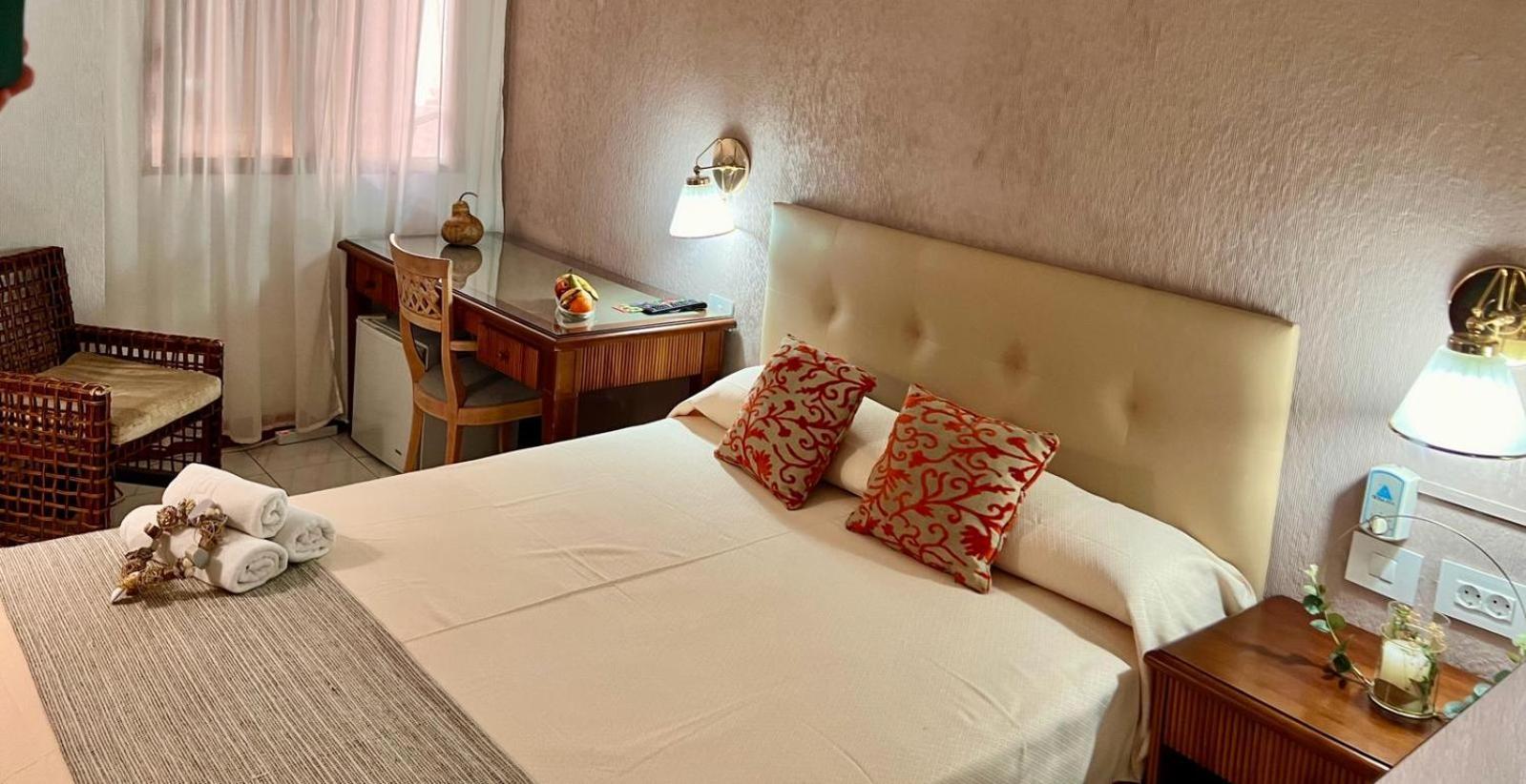 Hotel Atlantico Centro Санта-Крус-де-Тенерифе Экстерьер фото
