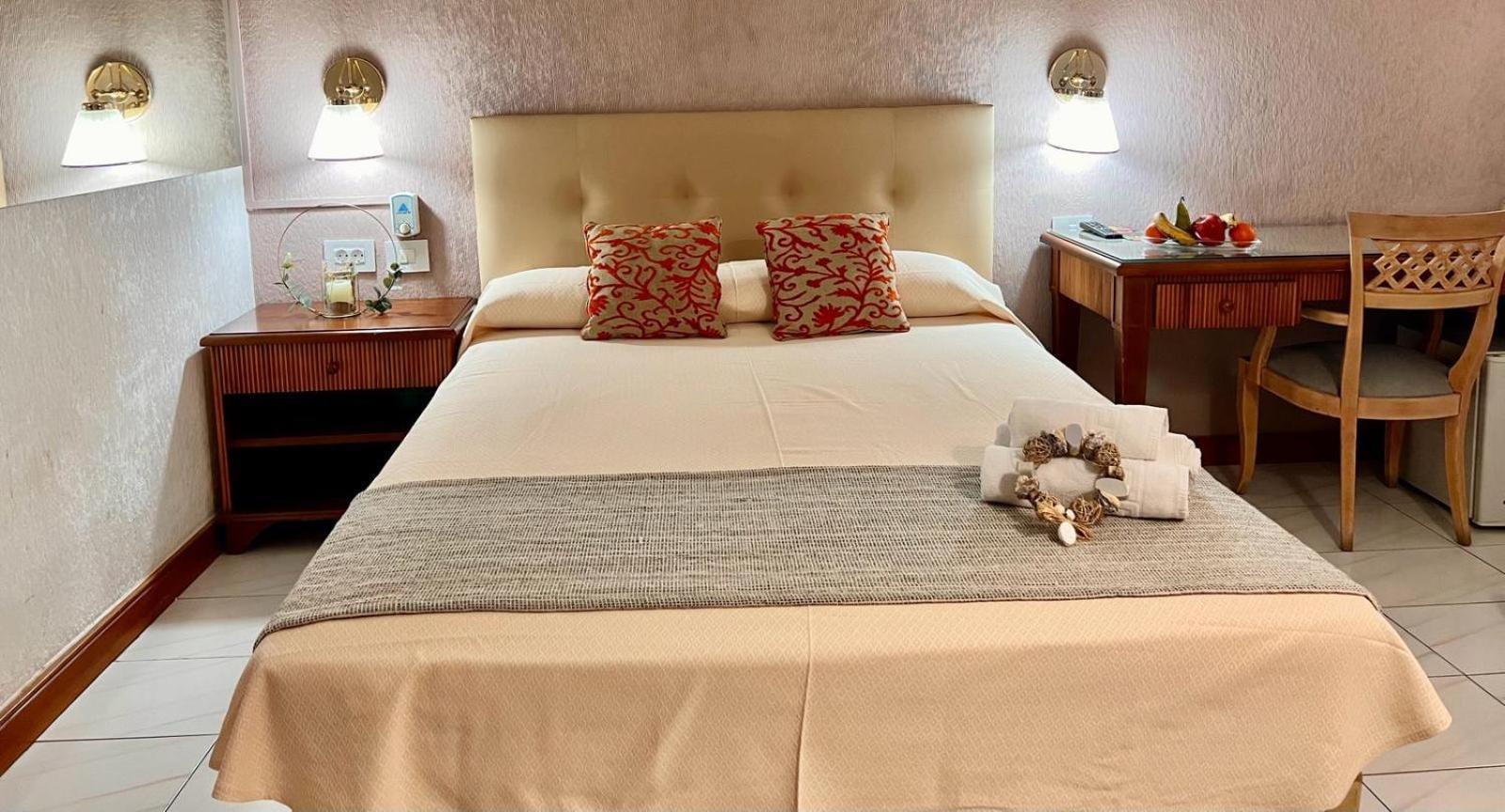Hotel Atlantico Centro Санта-Крус-де-Тенерифе Экстерьер фото
