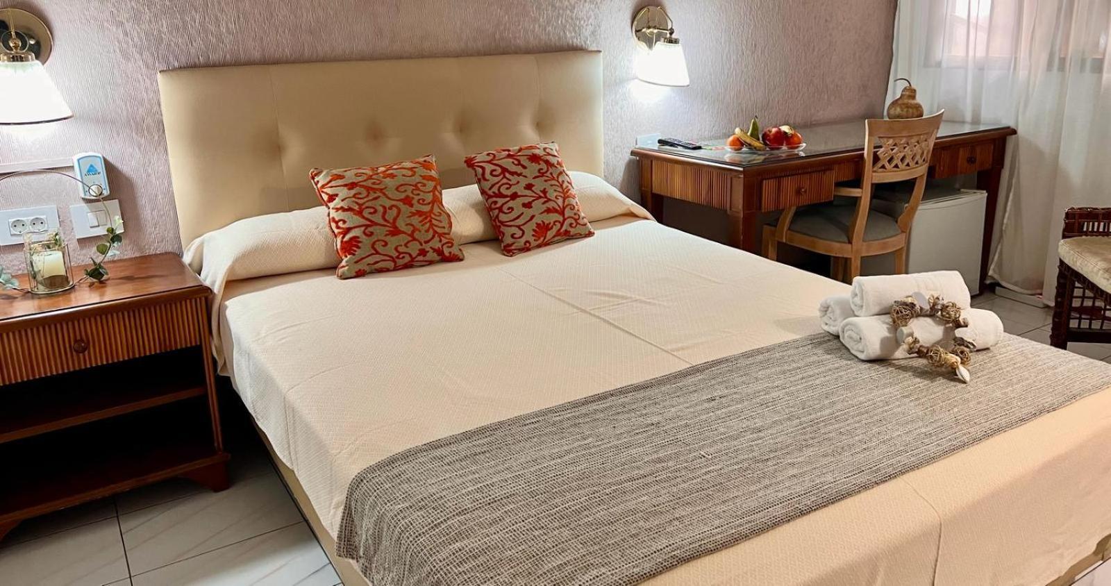 Hotel Atlantico Centro Санта-Крус-де-Тенерифе Экстерьер фото