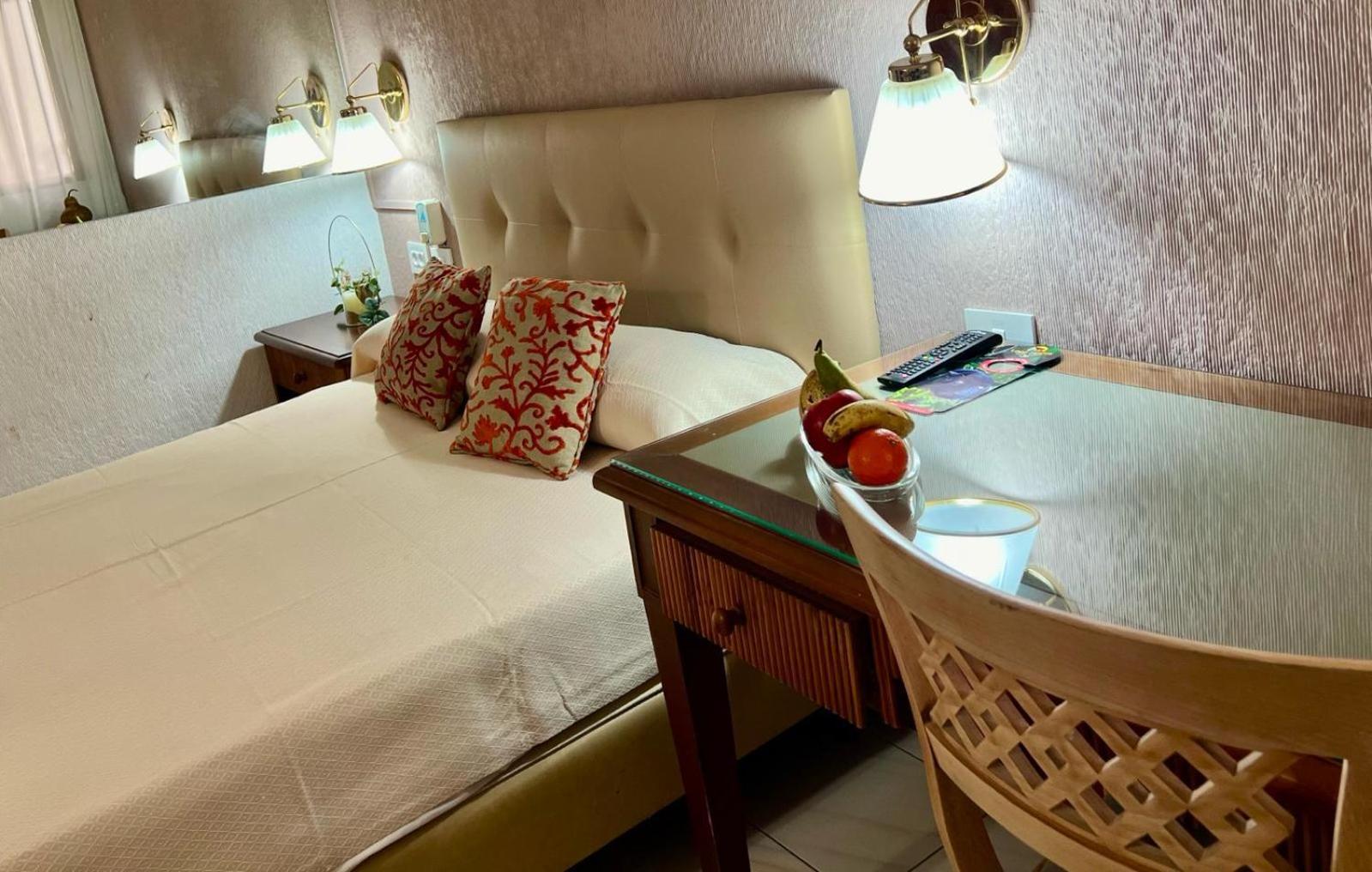 Hotel Atlantico Centro Санта-Крус-де-Тенерифе Экстерьер фото