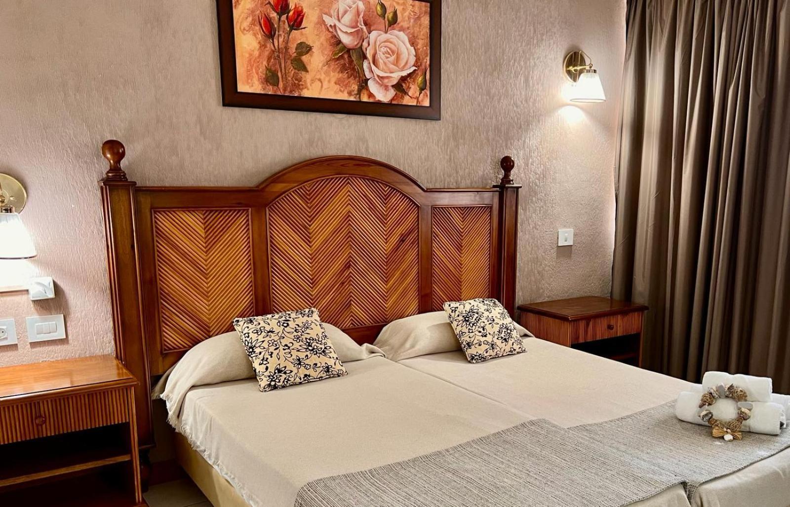 Hotel Atlantico Centro Санта-Крус-де-Тенерифе Экстерьер фото