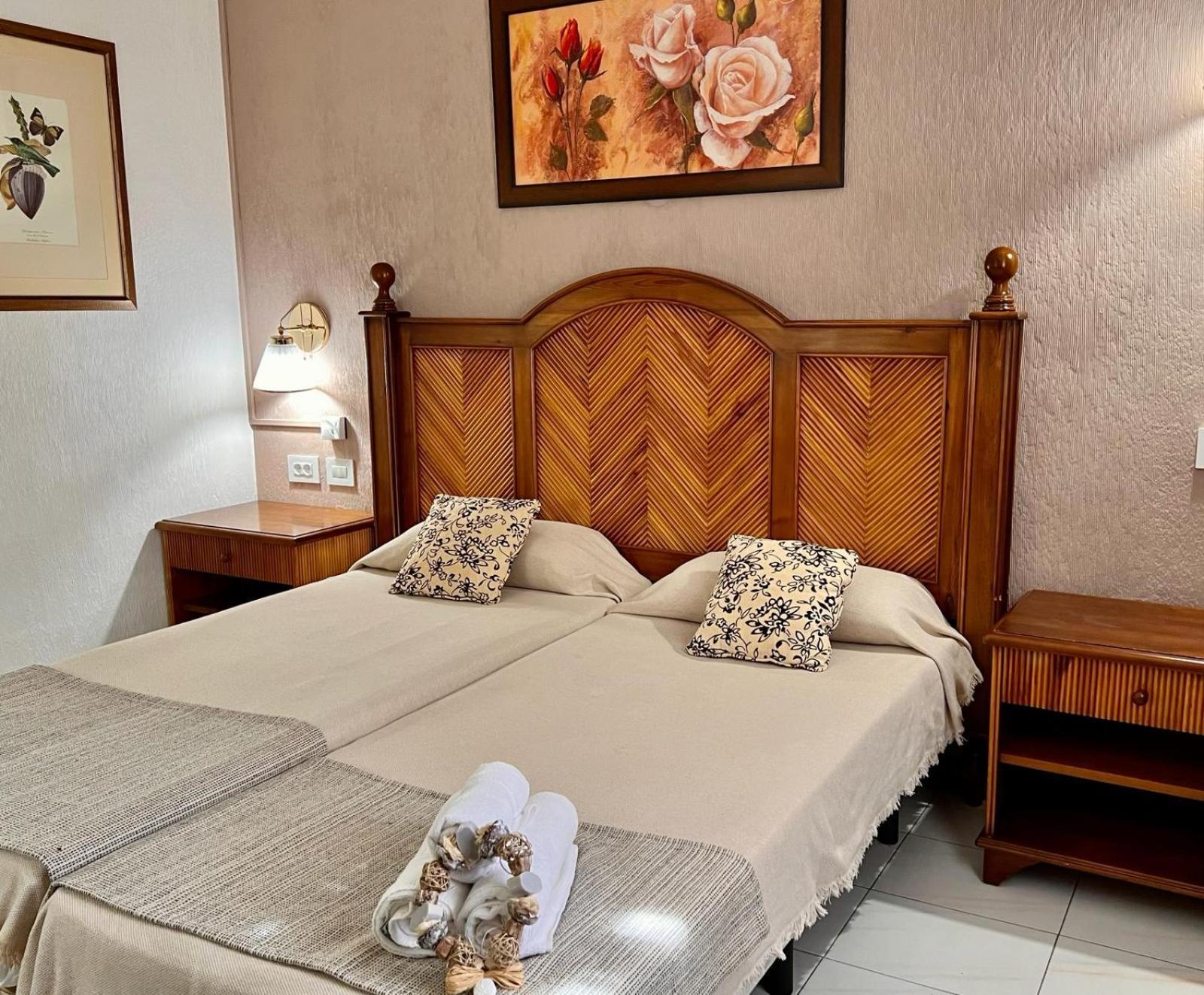 Hotel Atlantico Centro Санта-Крус-де-Тенерифе Экстерьер фото
