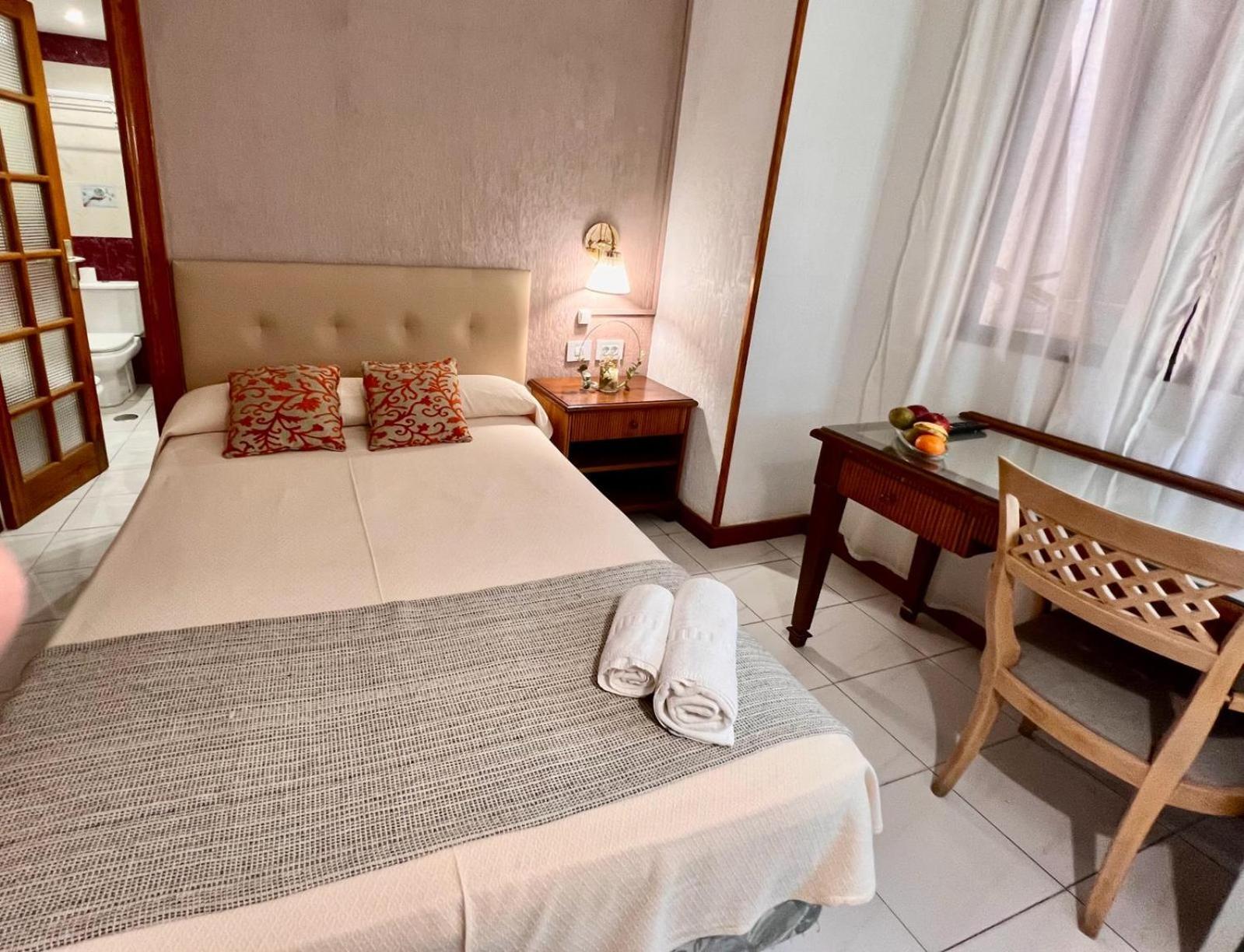Hotel Atlantico Centro Санта-Крус-де-Тенерифе Экстерьер фото