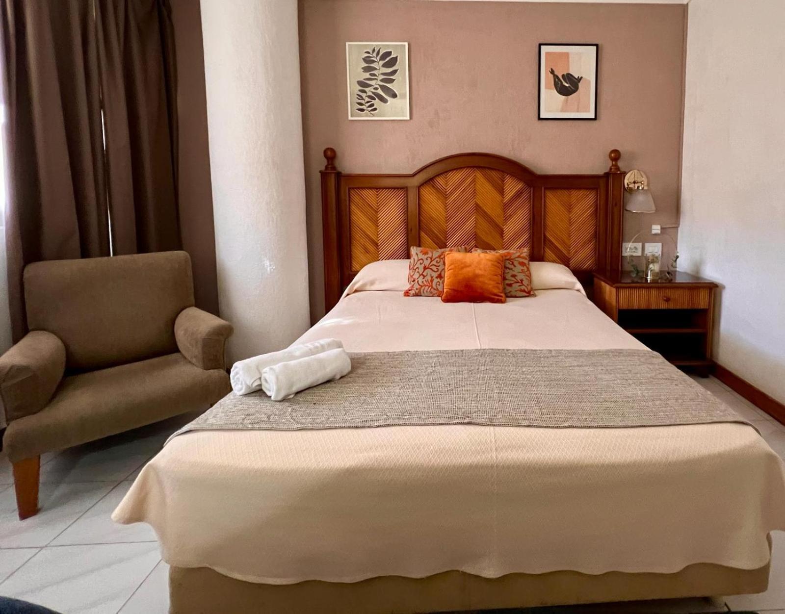 Hotel Atlantico Centro Санта-Крус-де-Тенерифе Экстерьер фото