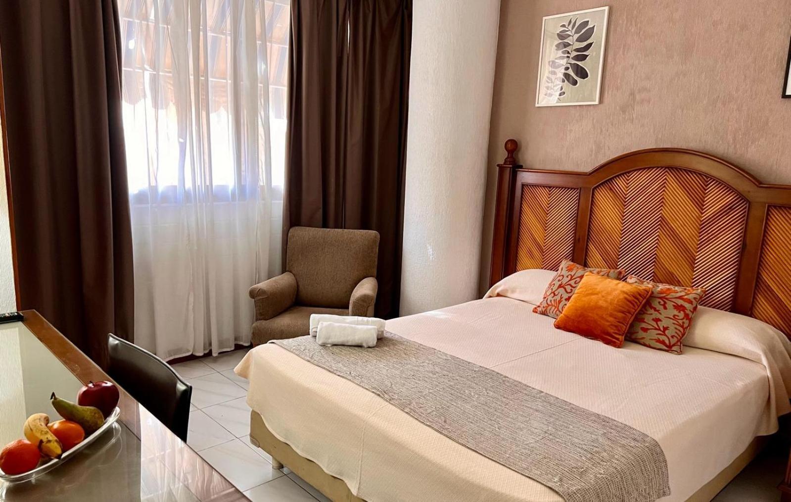 Hotel Atlantico Centro Санта-Крус-де-Тенерифе Экстерьер фото
