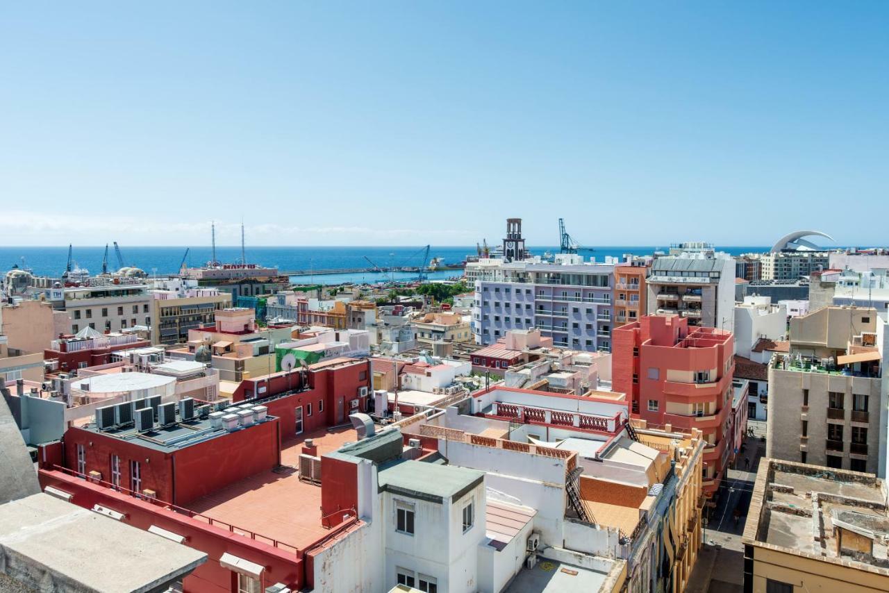 Hotel Atlantico Centro Санта-Крус-де-Тенерифе Экстерьер фото