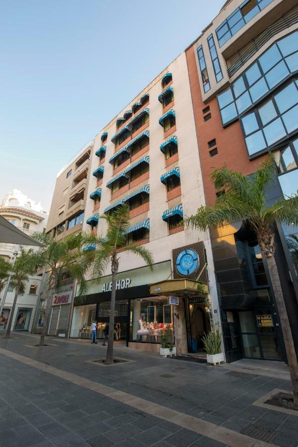 Hotel Atlantico Centro Санта-Крус-де-Тенерифе Экстерьер фото