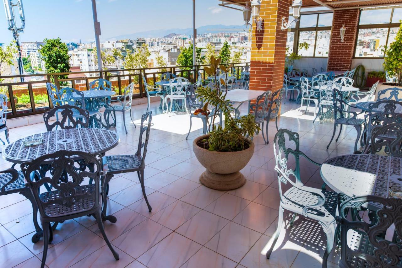 Hotel Atlantico Centro Санта-Крус-де-Тенерифе Экстерьер фото