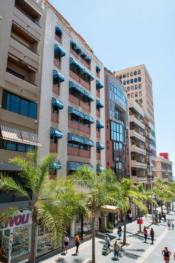 Hotel Atlantico Centro Санта-Крус-де-Тенерифе Экстерьер фото